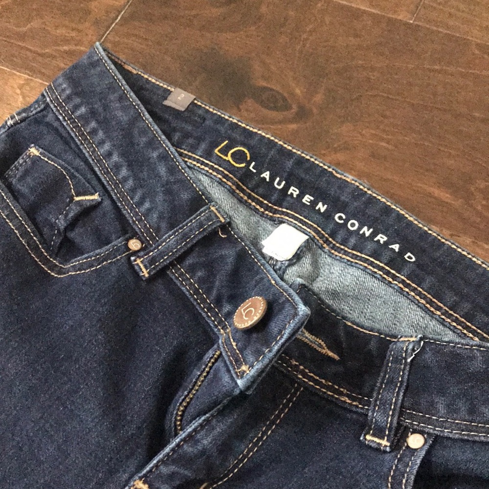 LC Lauren Conrad jeans
